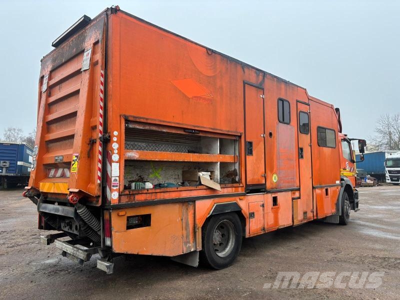 Mercedes-Benz AXOR G1829 NL VASP NON SPEC Otros camiones