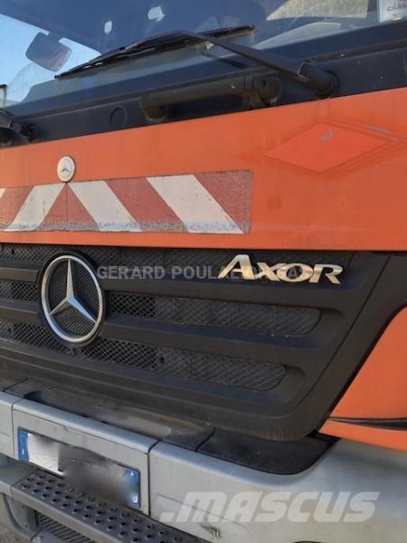 Mercedes-Benz AXOR G1829 NL VASP NON SPEC Otros camiones