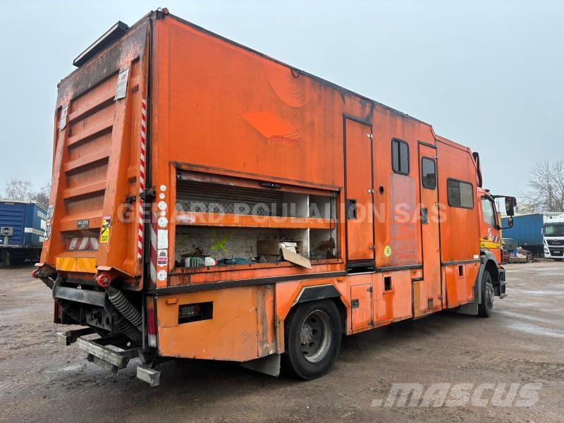 Mercedes-Benz AXOR G1829 NL VASP NON SPEC Otros camiones