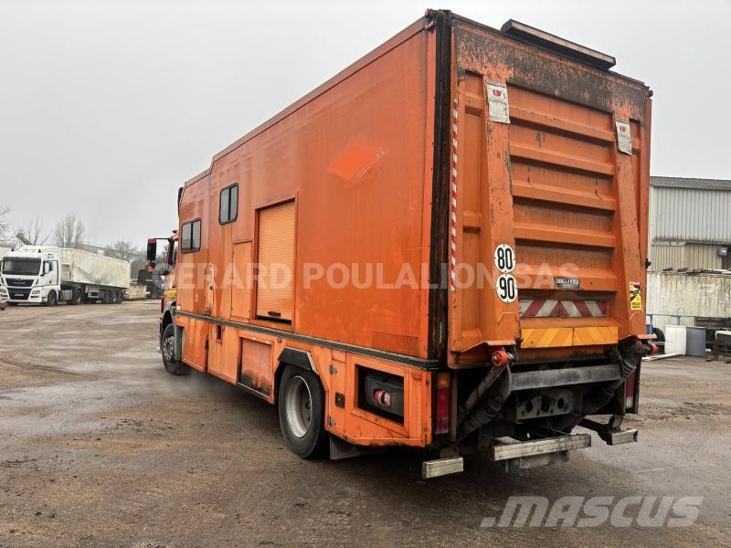 Mercedes-Benz AXOR G1829 NL VASP NON SPEC Otros camiones