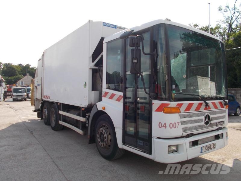 Mercedes-Benz Econic 2628 Other trucks
