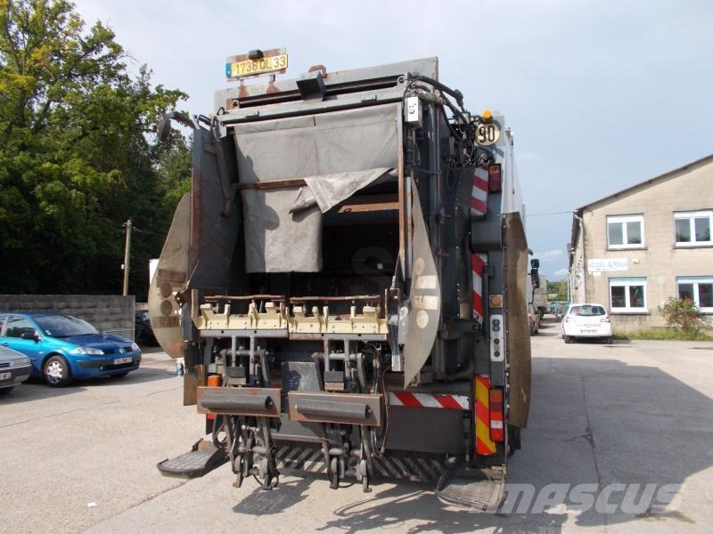 Mercedes-Benz Econic 2628 Other trucks