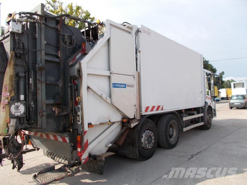 Mercedes-Benz Econic 2628 Other trucks