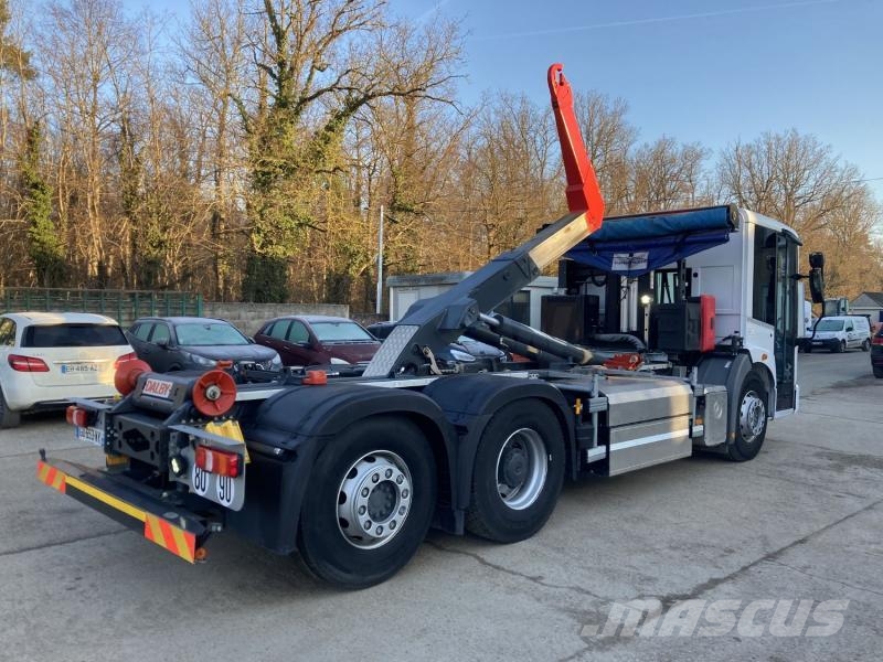 Mercedes-Benz Econic Camiones desmontables