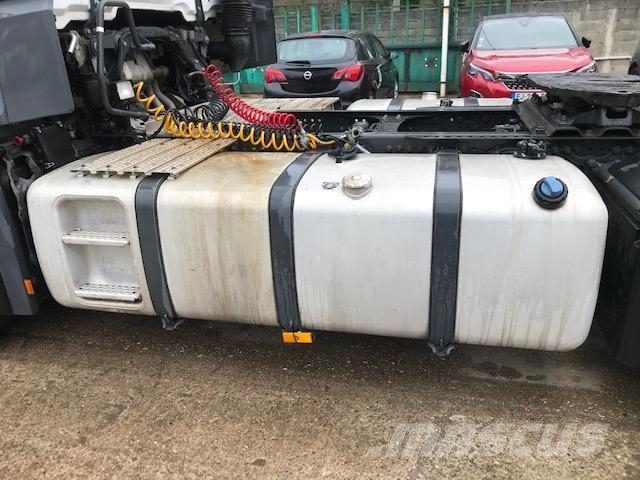 Mercedes-Benz Tracteur Actros Autotractoare