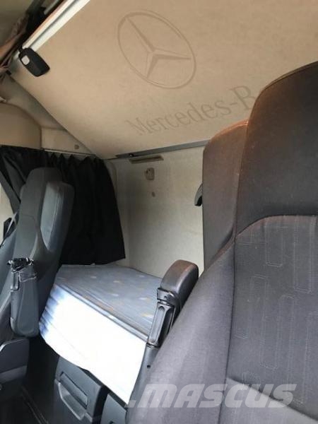 Mercedes-Benz Tracteur Actros Autotractoare