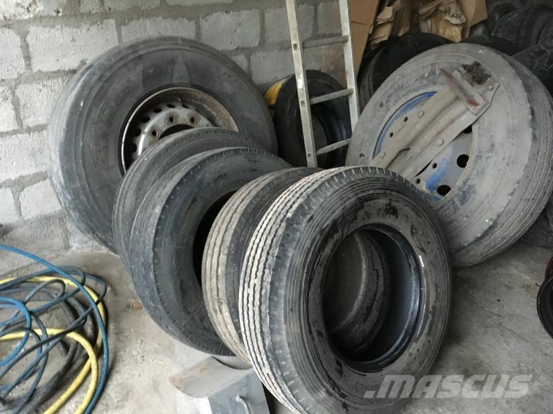 Michelin Other components