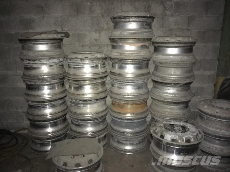 Michelin Doprava – ostatné