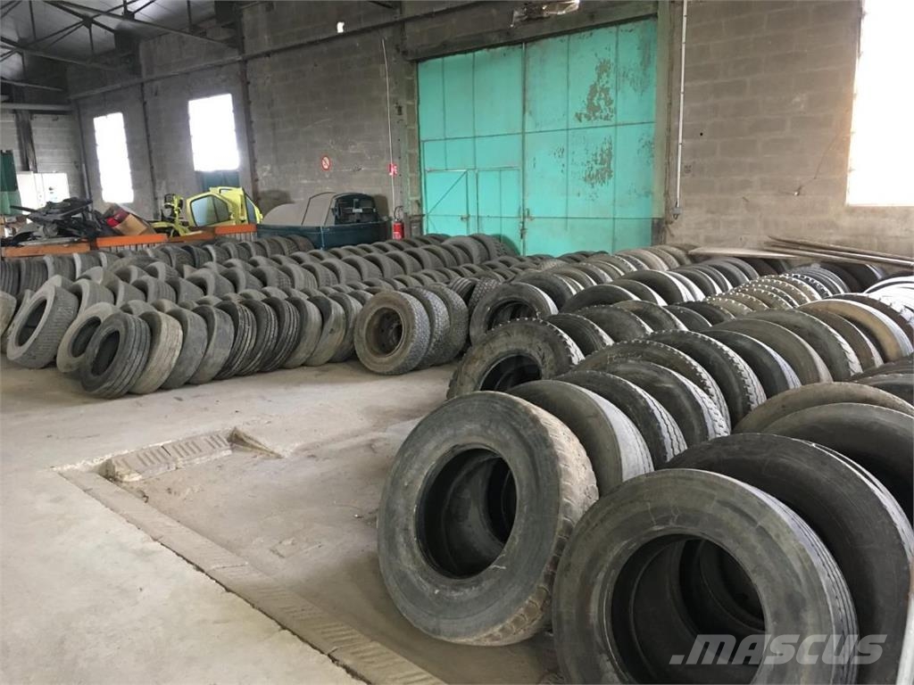 Michelin Doprava – ostatné