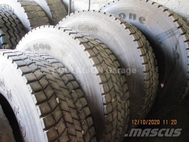 Michelin Doprava – ostatné