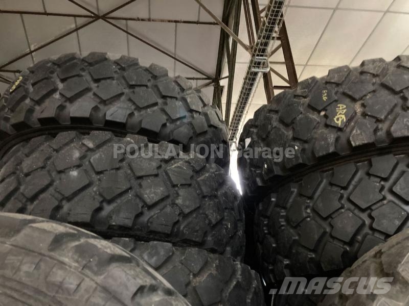 Michelin Doprava – ostatné
