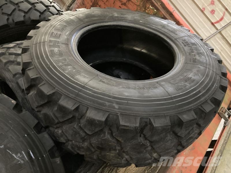 Michelin Doprava – ostatné