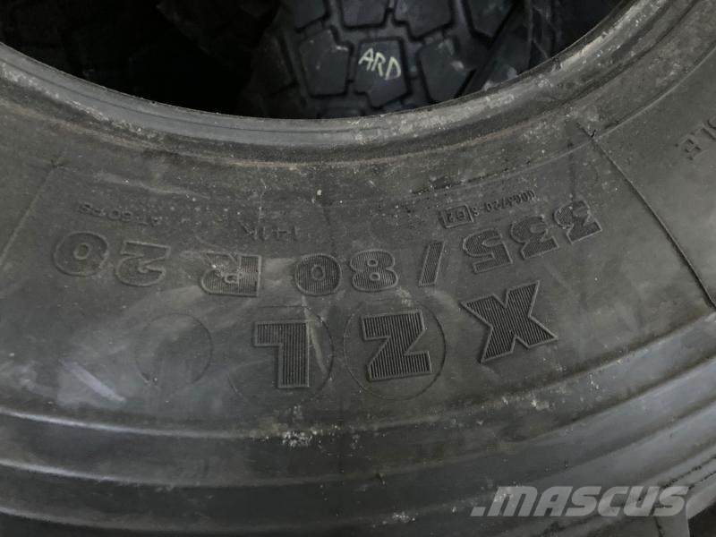 Michelin Other components