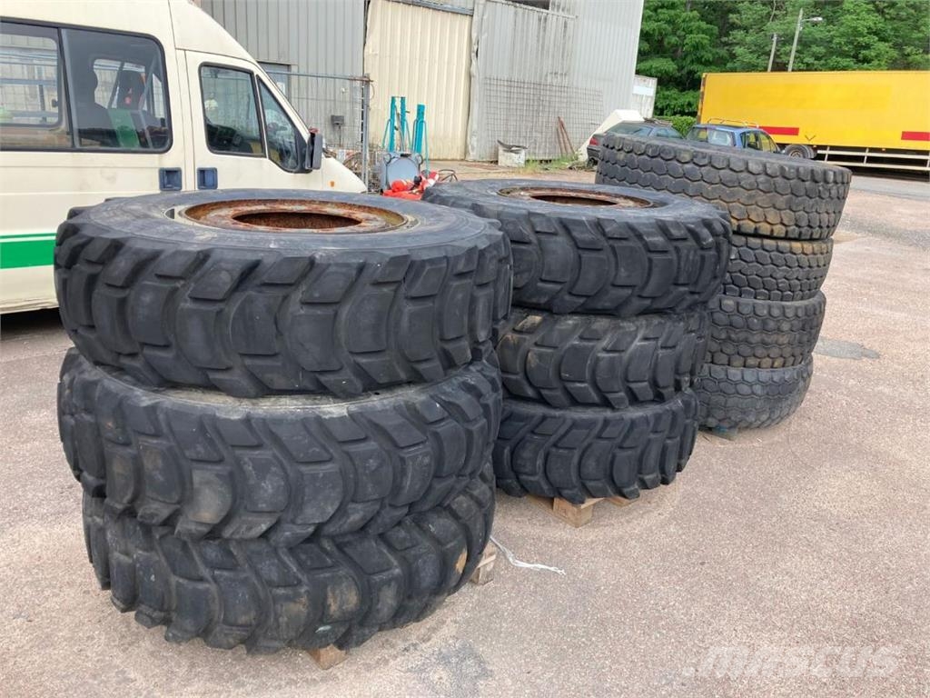 Michelin 16.00 R 25 Other components
