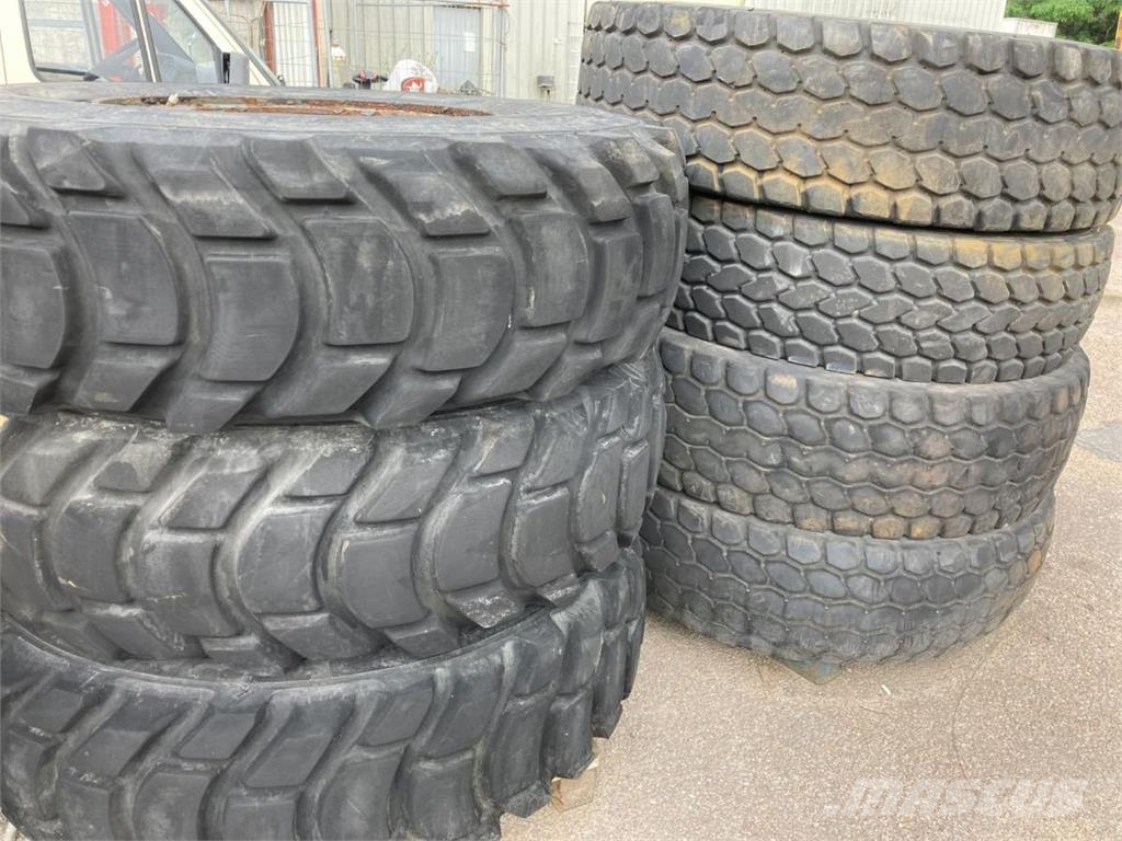 Michelin 16.00 R 25 Other components