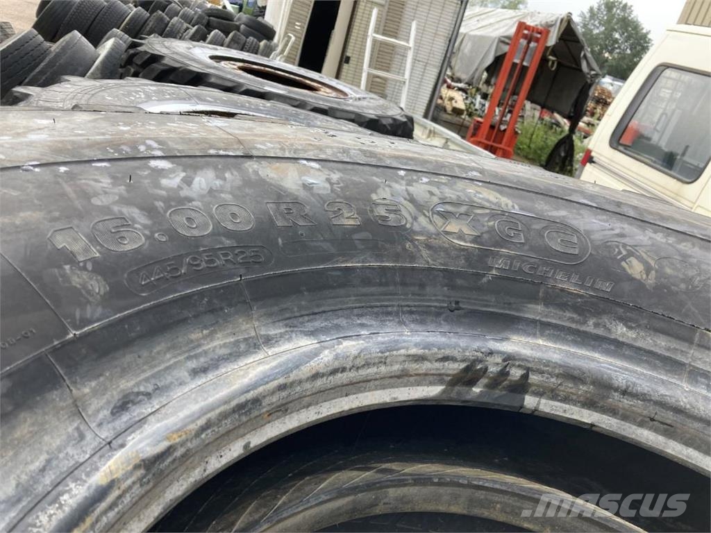 Michelin 16.00 R 25 Other components