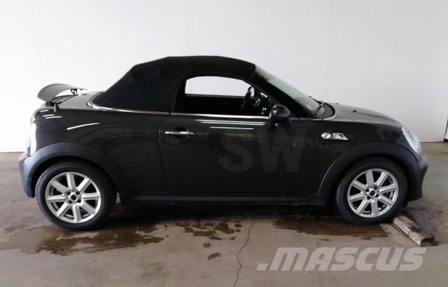 Mini Cooper Cabrio Voiture