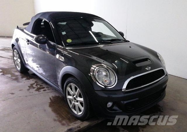Mini Cooper Cabrio Voiture