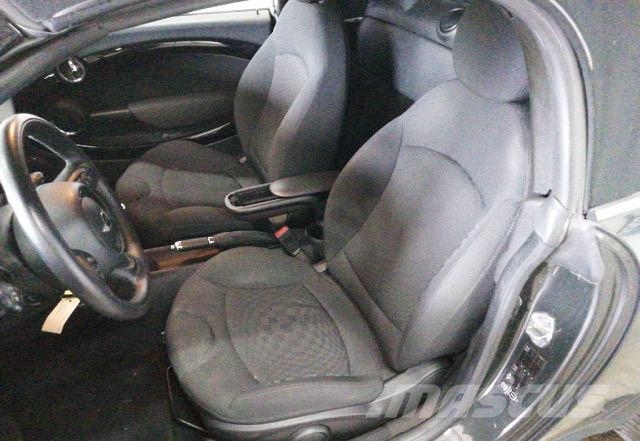 Mini Cooper Cabrio Voiture