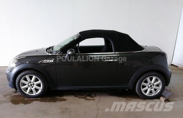 Mini Cooper Cabrio Auto