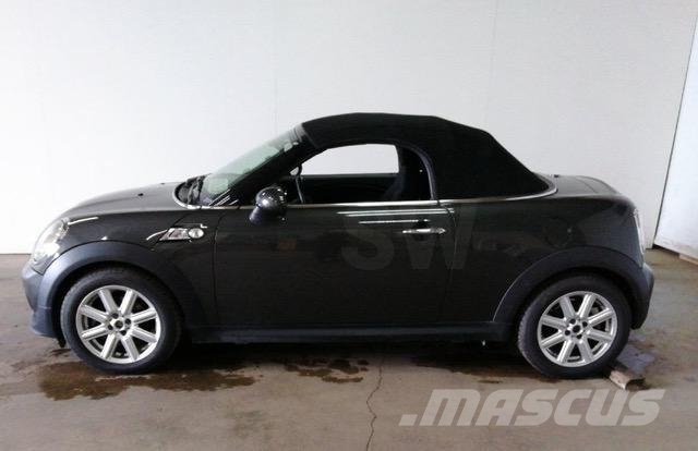 Mini Cooper Cabrio Voiture