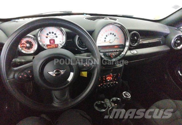 Mini Cooper Cabrio Voiture