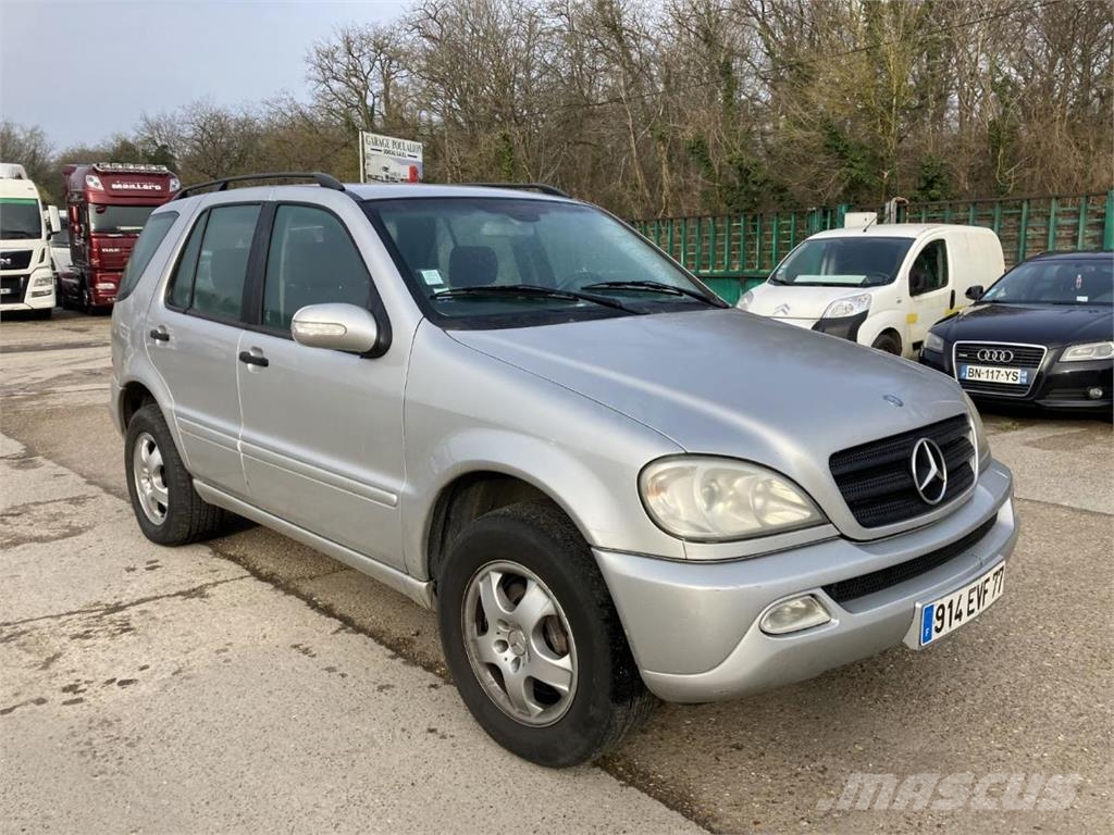 pour l'export MERCDES ML 汽车