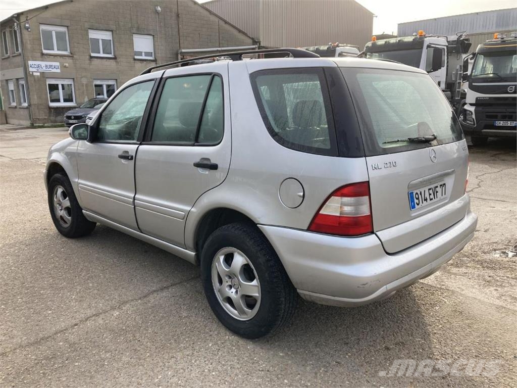 pour l'export MERCDES ML 汽车