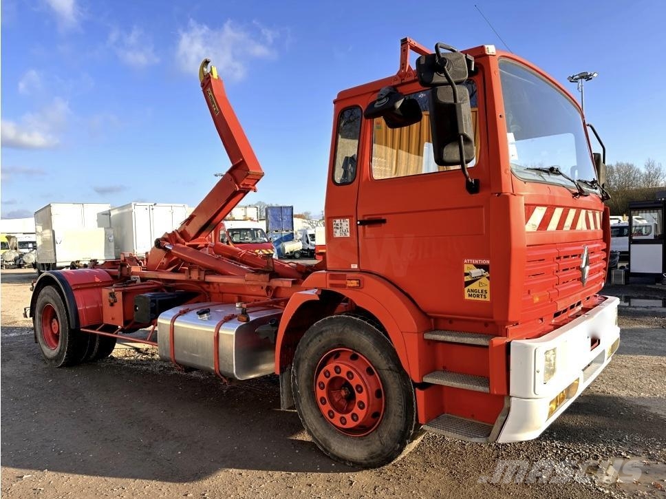 Renault G280.19 Camiones con gancho