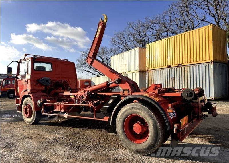 Renault G280.19 Cable lift demountable trucks