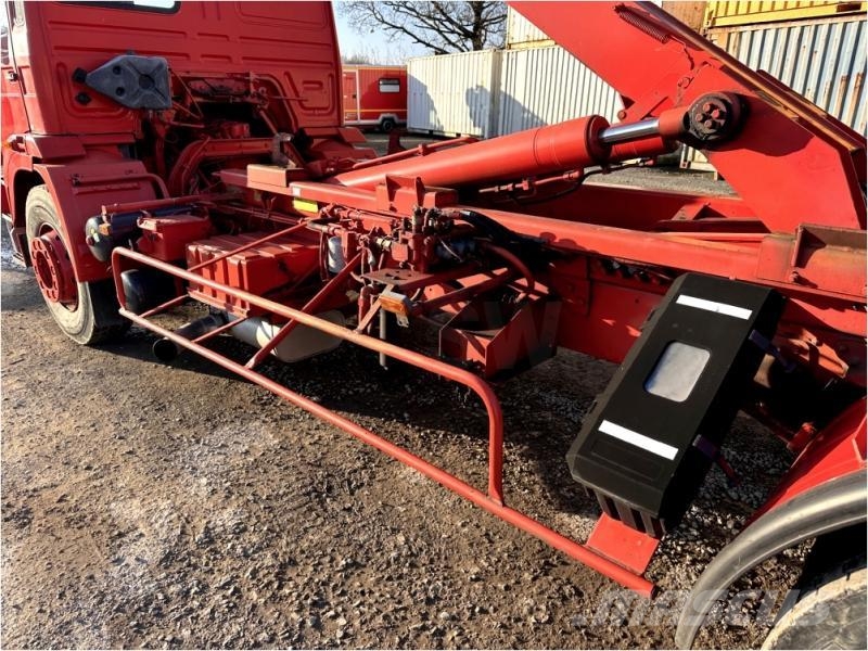 Renault G280.19 Camiones con gancho