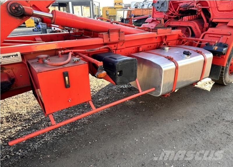 Renault G280.19 Camiones con gancho