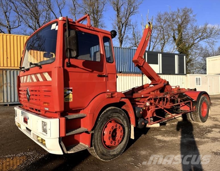 Renault G280.19 Cable lift demountable trucks
