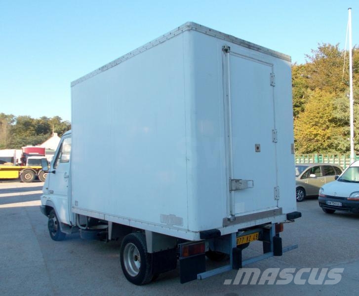 Renault Gamme B 冷藏面包车