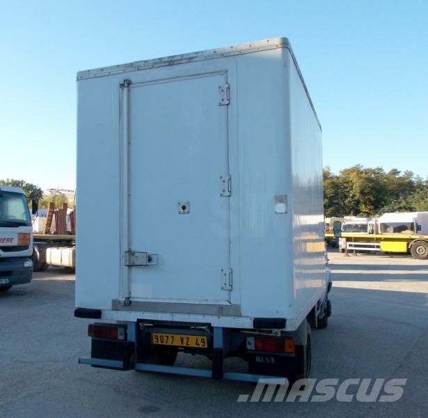 Renault Gamme B 冷藏面包车