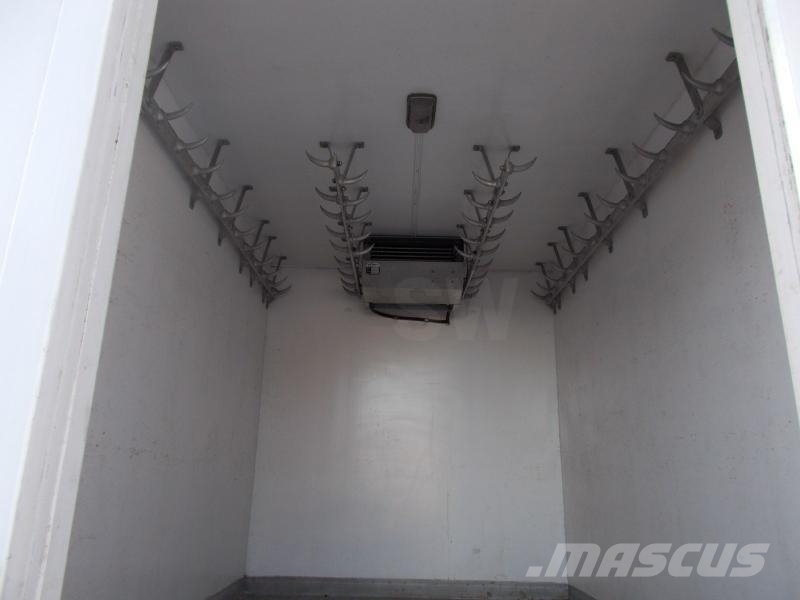 Renault Gamme B 冷藏面包车