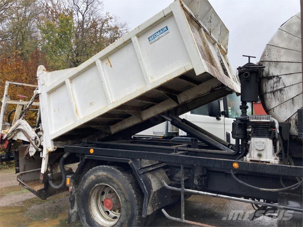 Renault Gamme G 230 Další