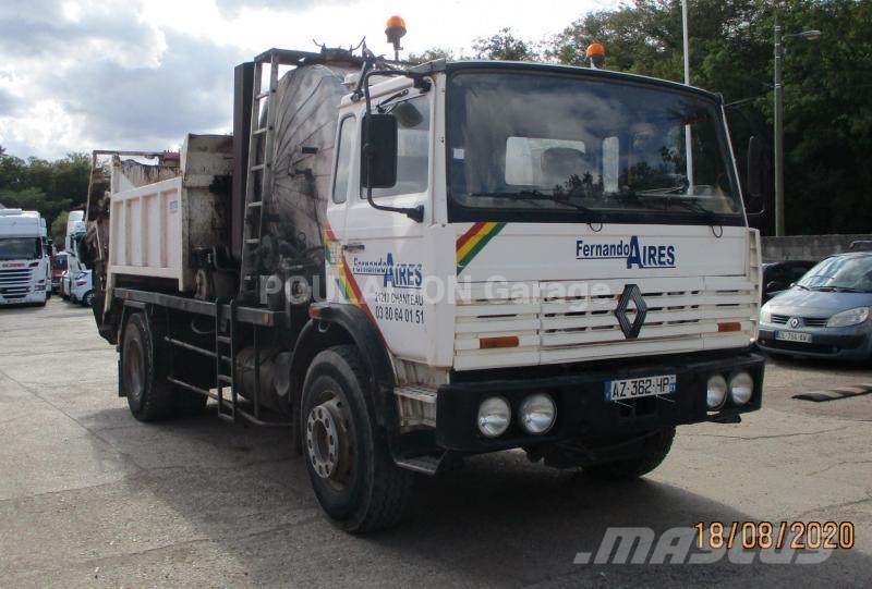 Renault Gamme G 230 Další