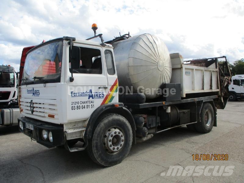 Renault Gamme G 230 Další