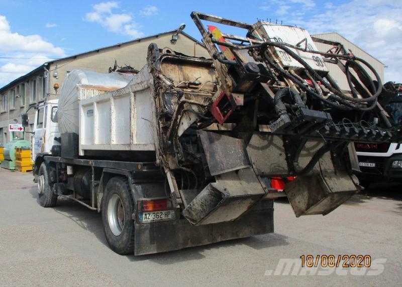 Renault Gamme G 230 Další