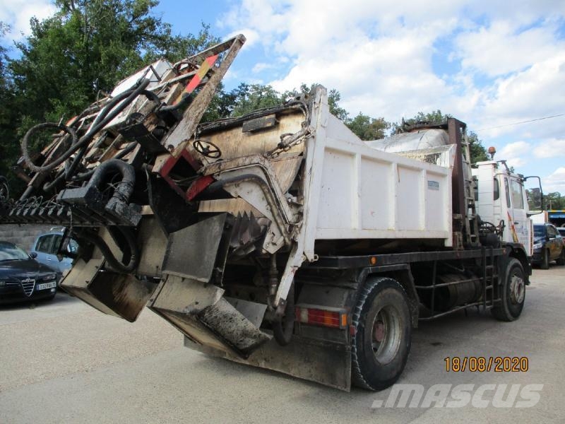 Renault Gamme G 230 Andere Fahrzeuge