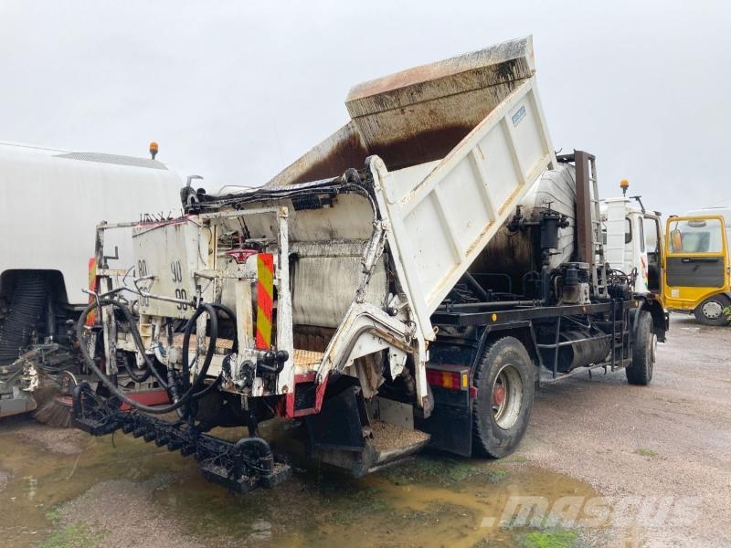 Renault Gamme G 230 Další