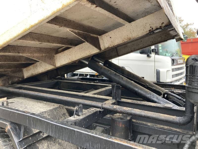 Renault Gamme G 230 Andere Fahrzeuge