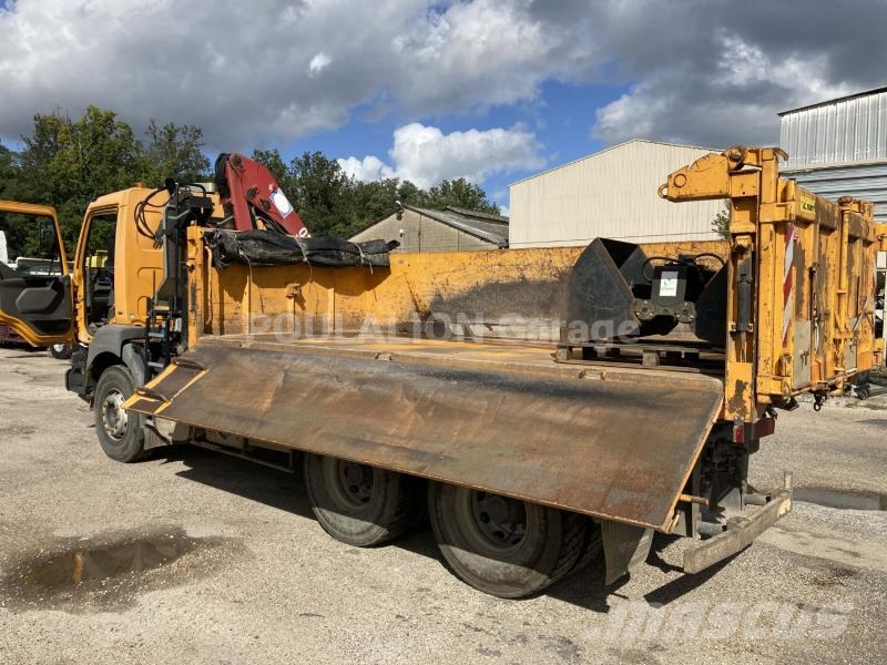 Renault Kerax 420.26 Kallurid