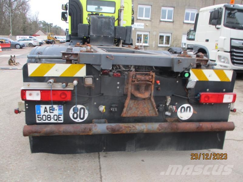 Renault Kerax 480 DXI châssis nu Други