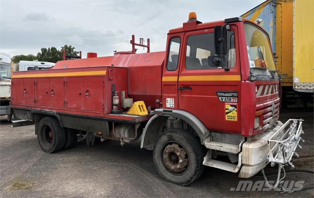 Renault Midliner S 170 T1 Otros camiones
