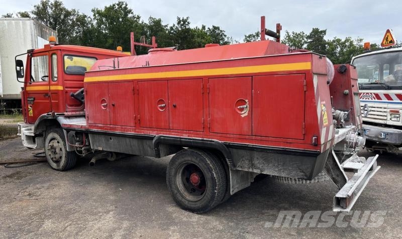 Renault Midliner S 170 T1 Otros camiones