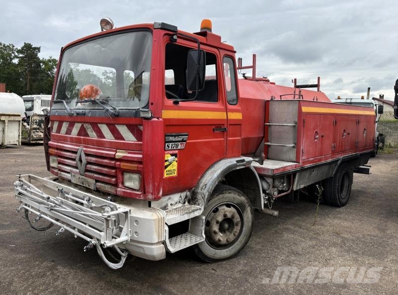 Renault Midliner S 170 T1 Otros camiones