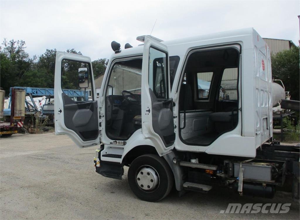 Renault Midlum 220 DCI Nákladní vozy na přepravu automobilů