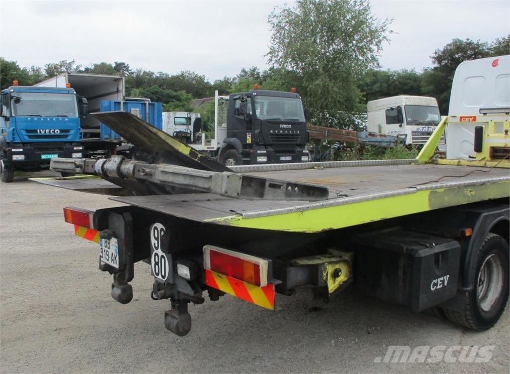 Renault Midlum 220 DCI Autonkuljetusautot